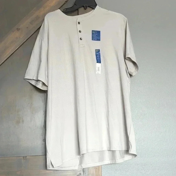 Apt 9 Men's premier flex Tshirt - Picture 2 of 10